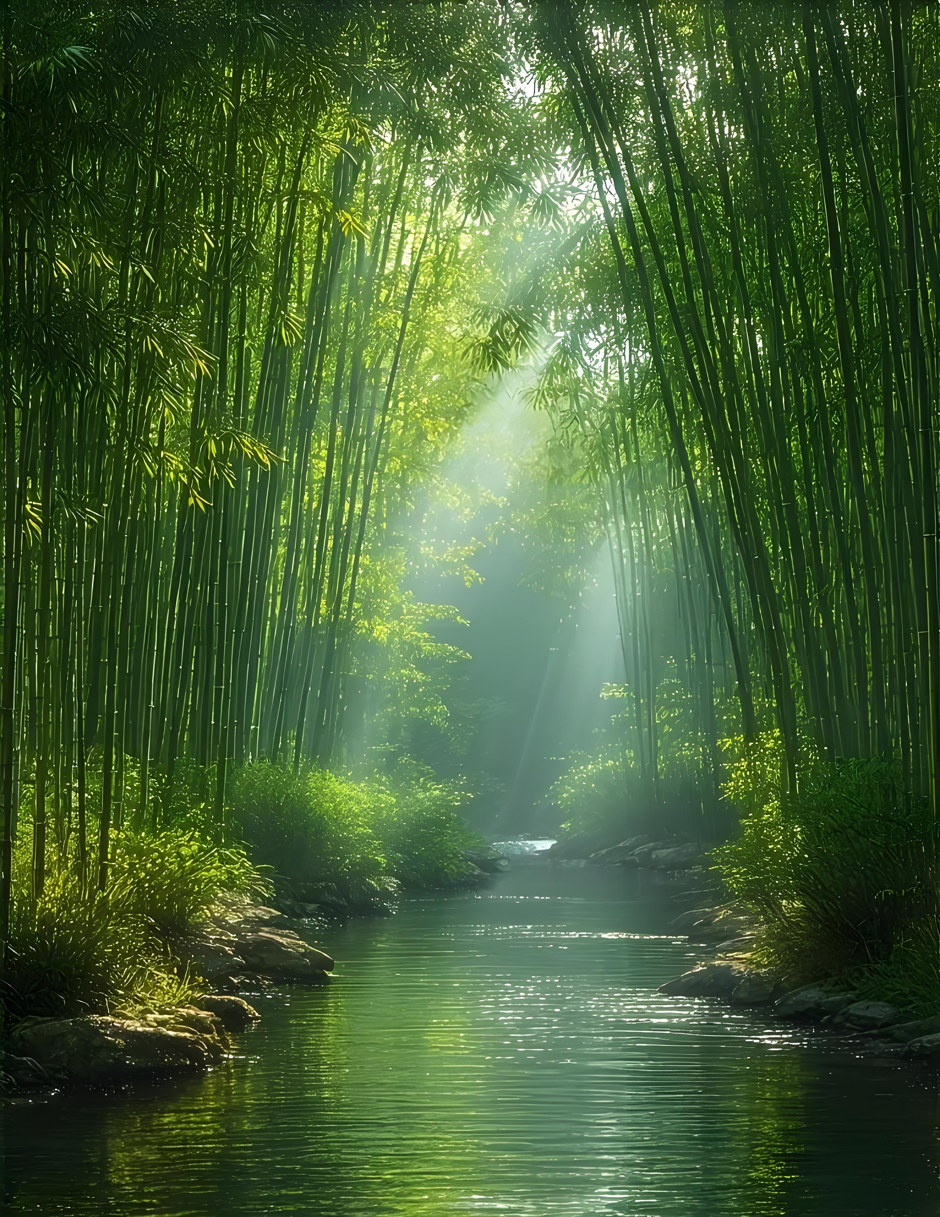 竹子
